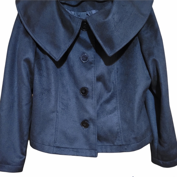 Harve Benard Jackets & Blazers - Women's Harve Benard XL Button Closure Pea Coat Sz XL